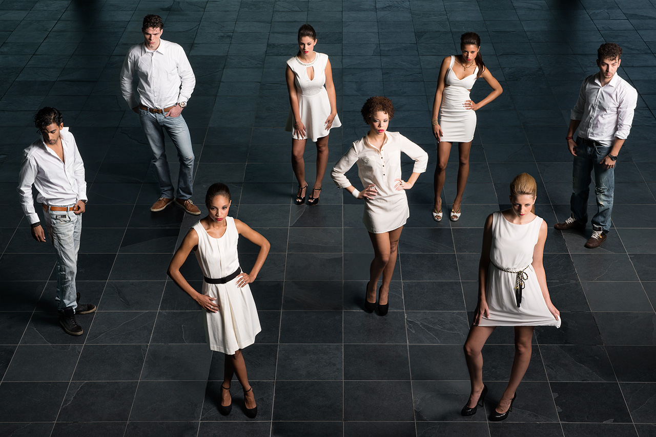 Agency The Models